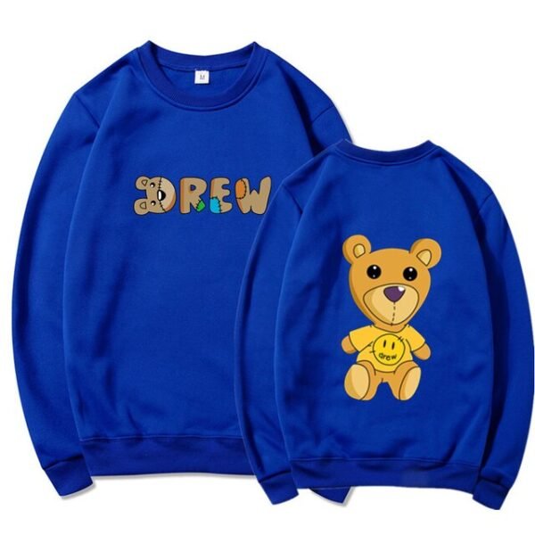 Drew House Justin Bieber Fashion Sweatshirt