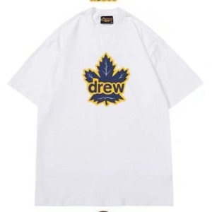 Drew House flower logo print t shirt