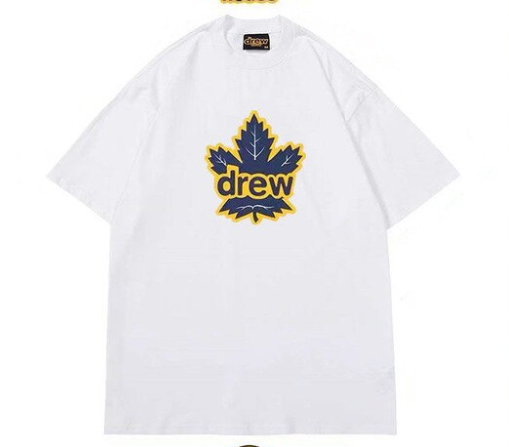 Drew House flower logo print t shirt