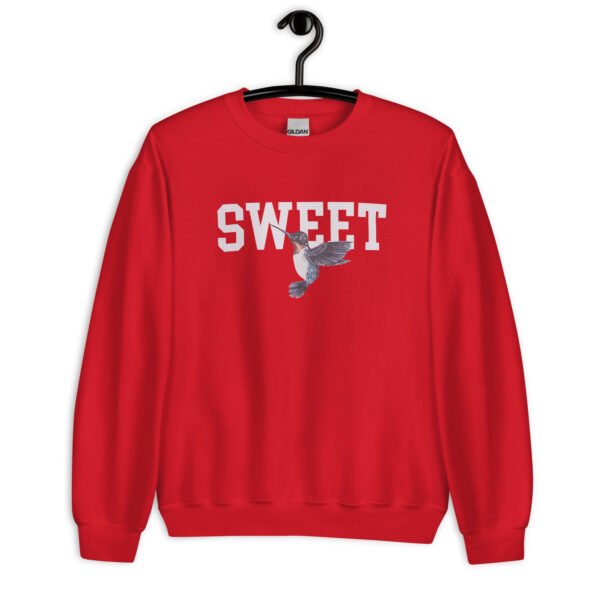 Sweet Boxy Magnolia Sweatshirt